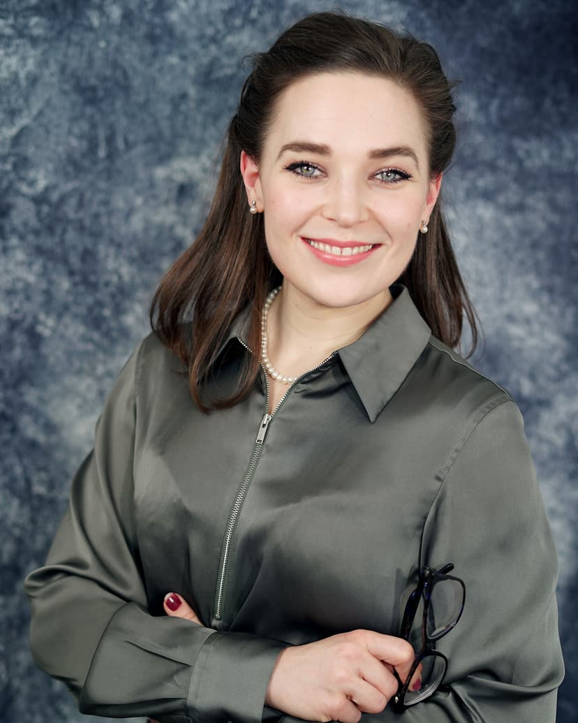 Portrait of Elizabeth Burrows