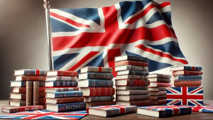 British Literary Classics
