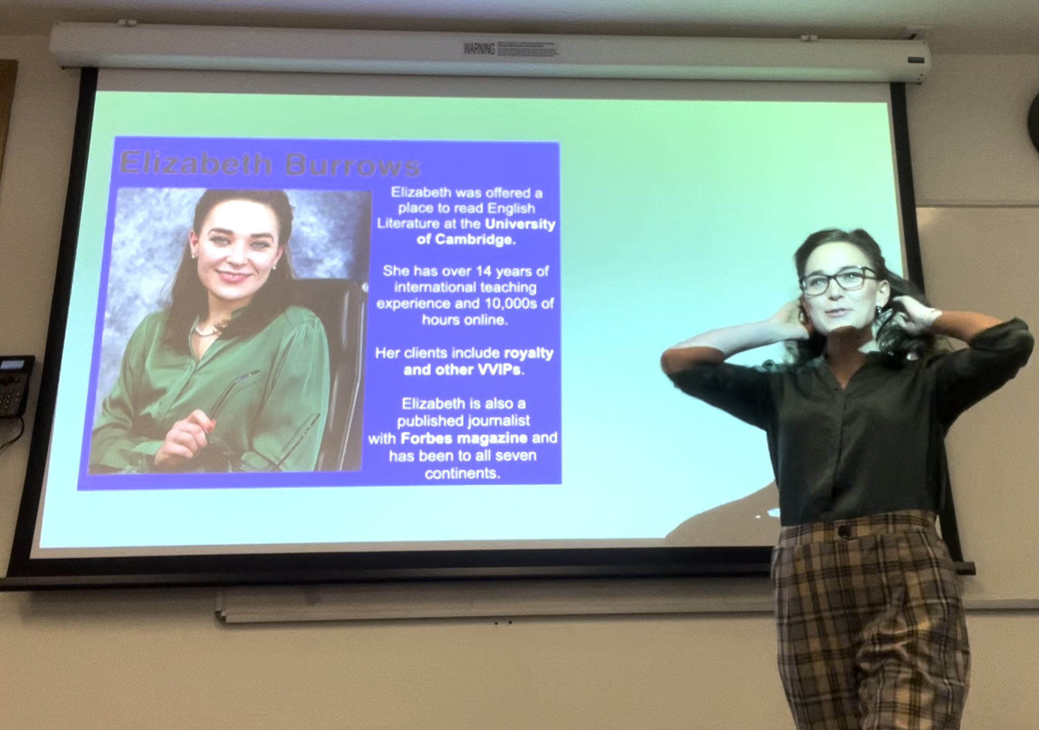 Elizabeth's Top 10 Tips for Exceptional Personal Statements